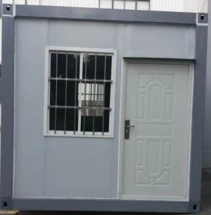 Nhanh chóng cài đặt đúc sẵn nhà