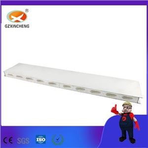 Bảng điều khiển Sandwich Magnesium Oxysulfate